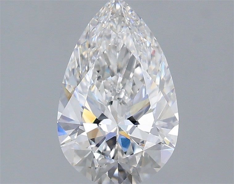 1.41 ct. pear Lab Grown Diamond front image