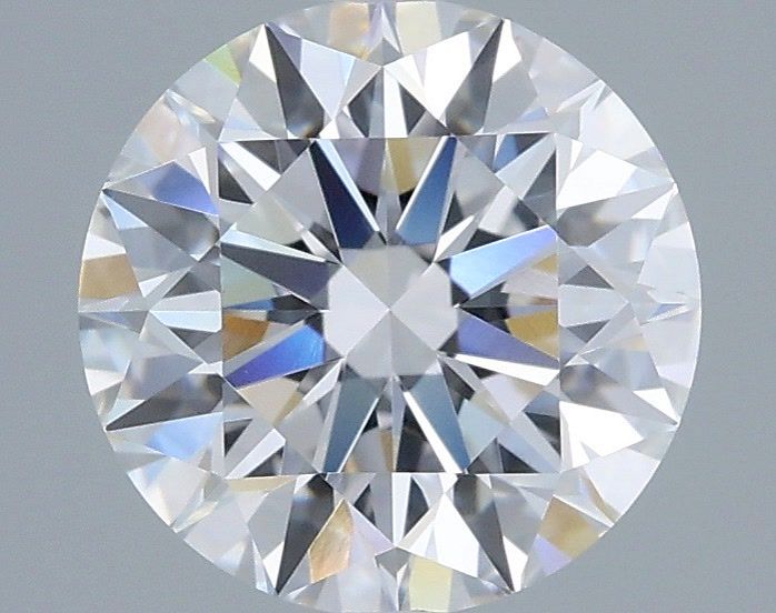 1.91 ct. round Lab Grown Diamond front image