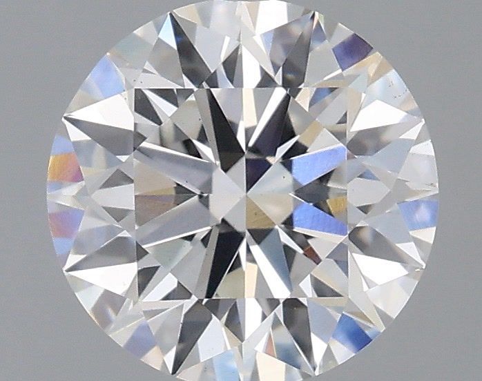 1.54 ct. round Lab Grown Diamond front image