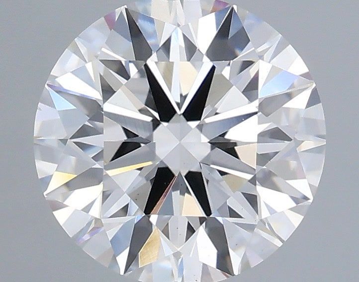 1.49 ct. round Lab Grown Diamond front image