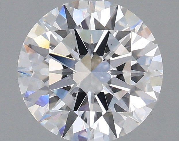 1.05 ct. round Lab Grown Diamond front image