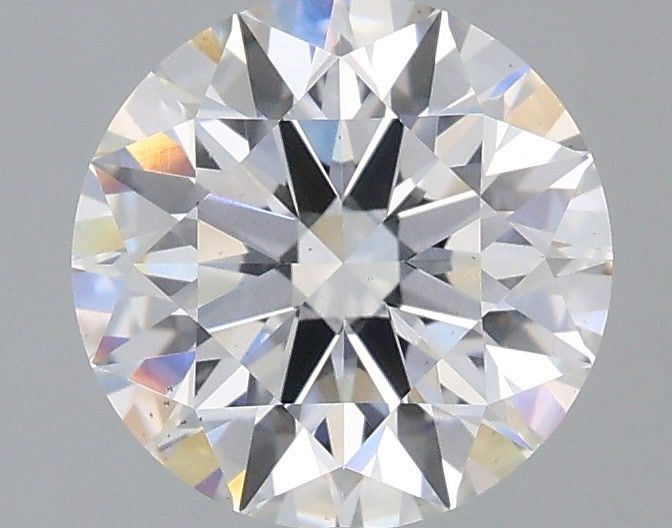 2.02 ct. round Lab Grown Diamond front image