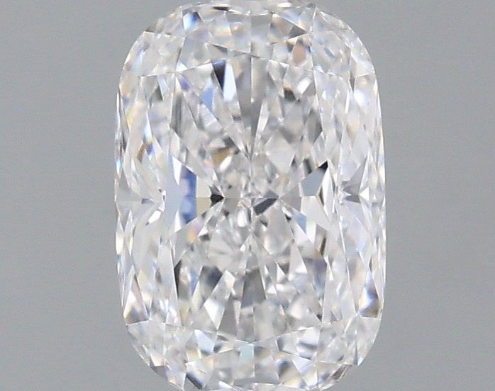 1.42 ct lab-grown Cushion modified Diamond
