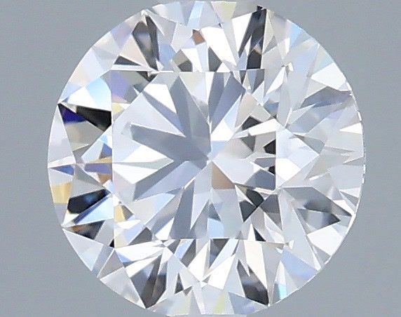 1.05 ct. round Lab Grown Diamond front image