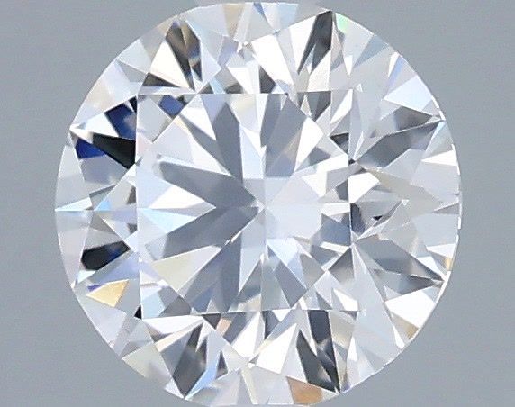 1.02 ct. round Lab Grown Diamond front image
