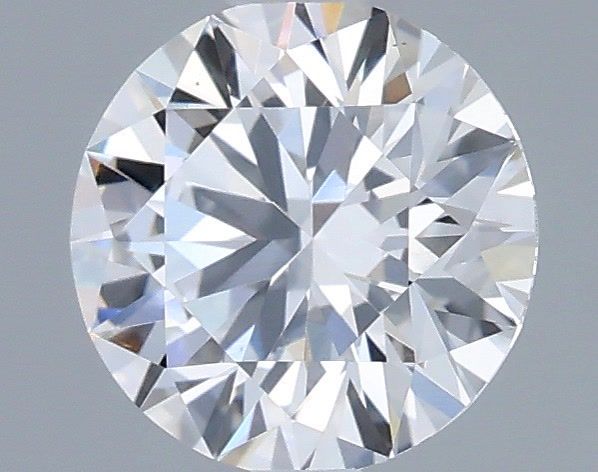 1.06 ct. round Lab Grown Diamond front image