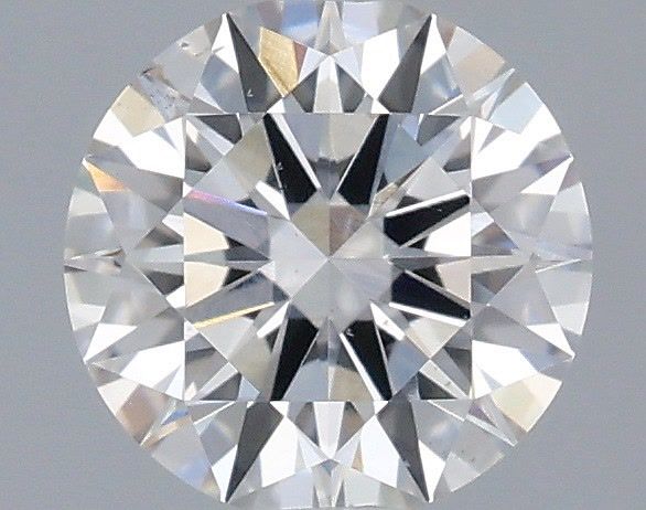 1.02 ct. round Lab Grown Diamond front image