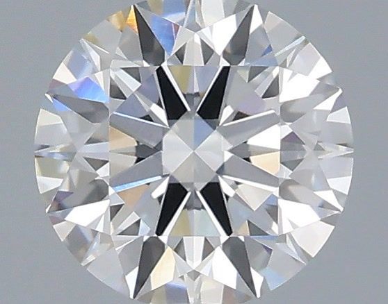 1.06 ct Round diamond