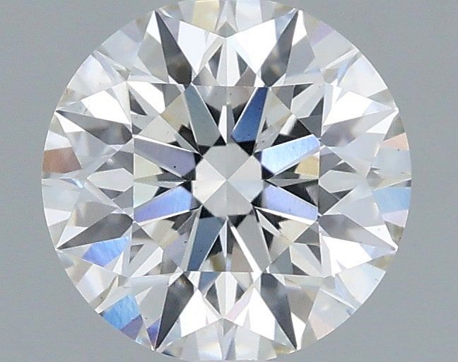 1.04 ct Round diamond