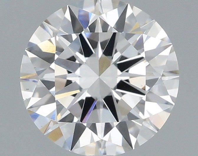 1.06 ct Round diamond