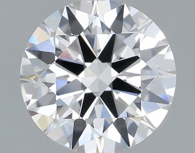 1.06 ct Round diamond