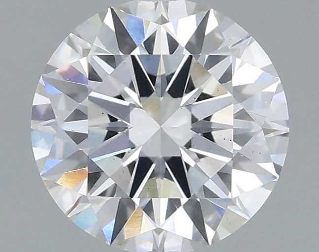 1.02 ct Round diamond
