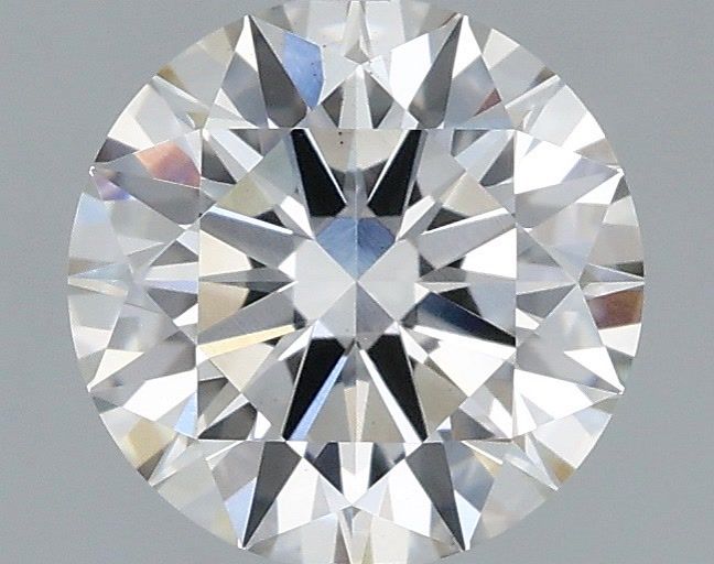 1.05 ct Round diamond