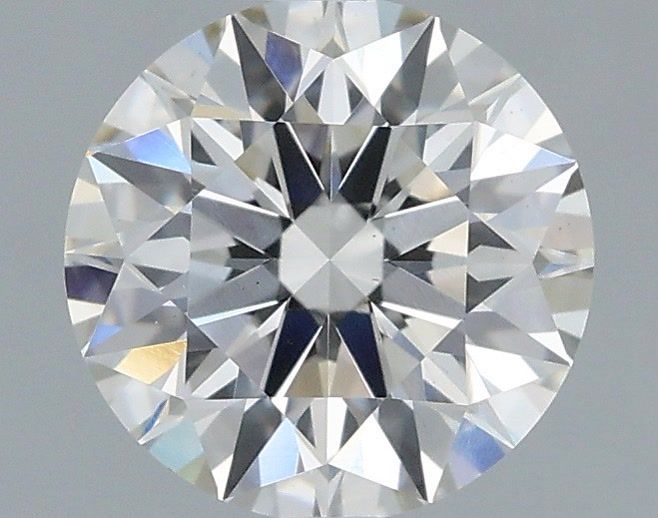 1.06 ct Round diamond