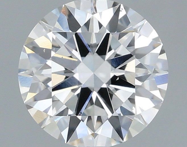 1.01 ct lab-grown Round Diamond