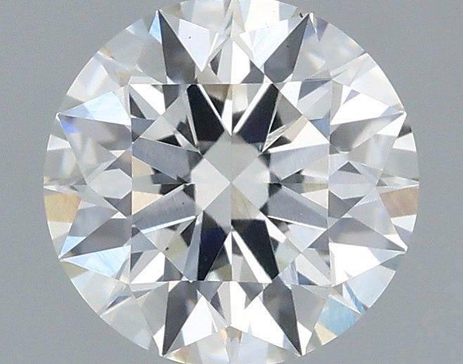 1.05 ct Round diamond