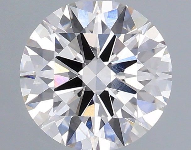 1.02 ct Round diamond
