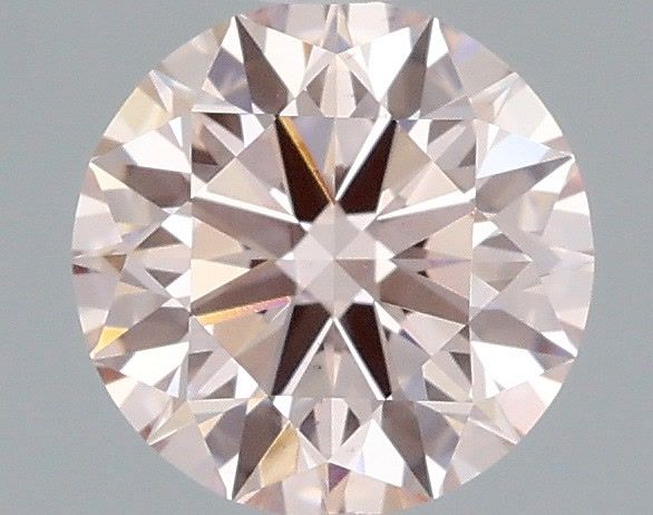 1.07 ct Round diamond
