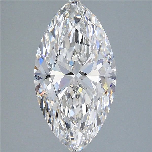 4.53 ct. marquise Lab Grown Diamond front image