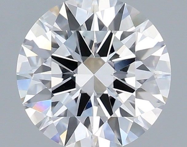 1.01 ct. round Lab Grown Diamond front image