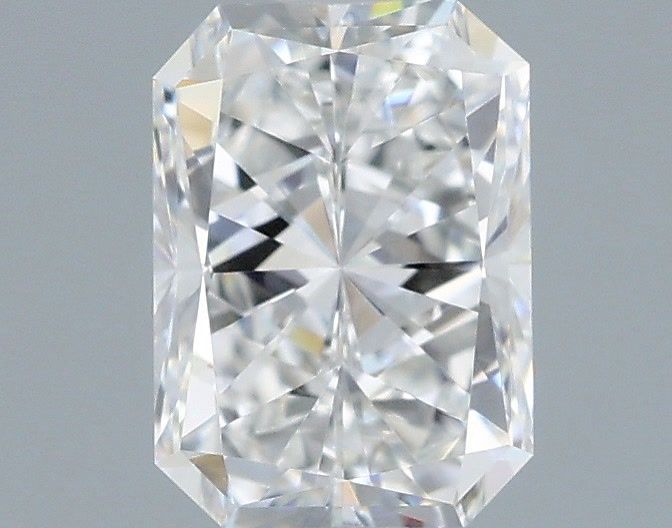 1.02 ct. radiant Lab Grown Diamond front image