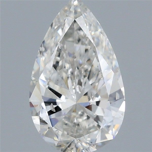 1.00 ct. pear Lab Grown Diamond front image