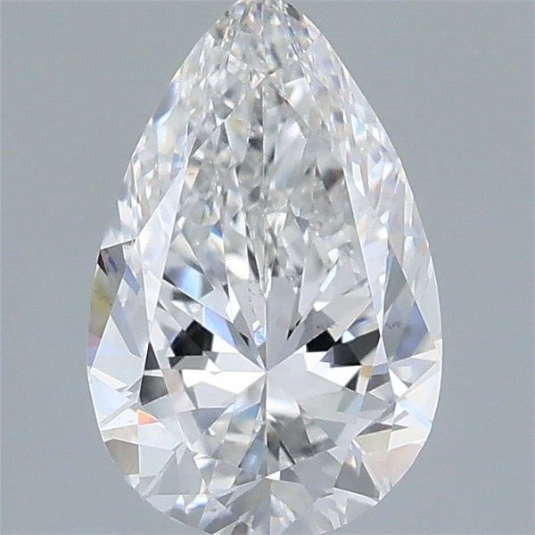 1.00 ct. pear Lab Grown Diamond front image