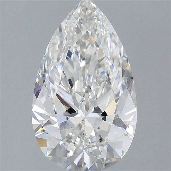 2.04 ct Pear diamond