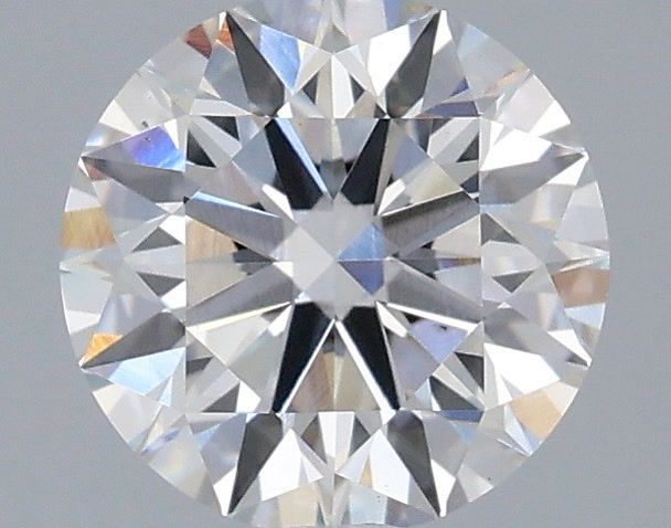 1.56 ct Round diamond