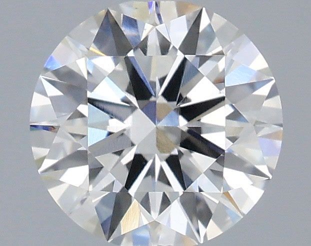 1.57 ct. round Lab Grown Diamond front image