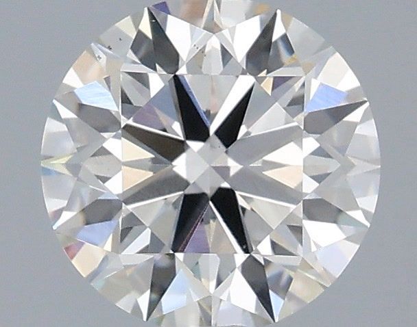 1.55 ct Round diamond