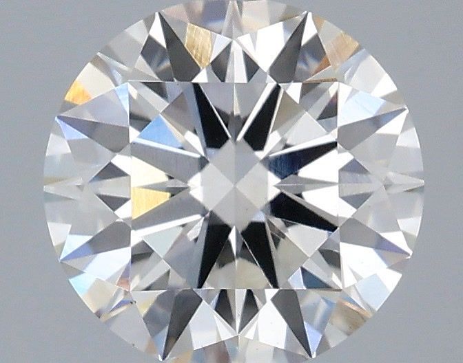 2.06 ct. round Lab Grown Diamond front image
