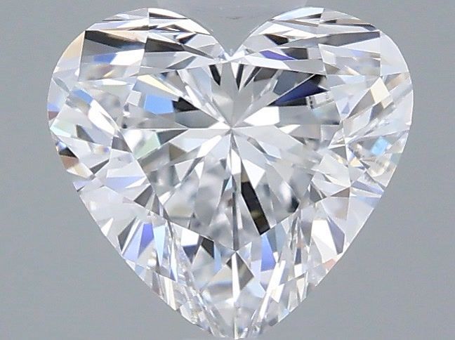 1.52 ct. heart Lab Grown Diamond front image