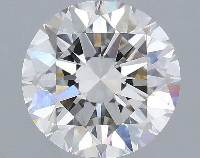 1.51 ct Round diamond