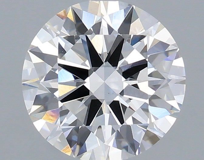 1.56 ct Round diamond