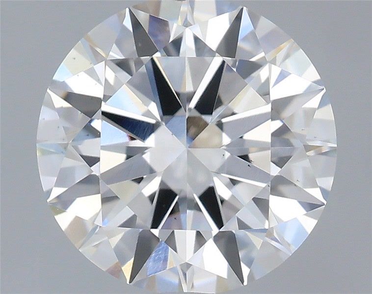 1.54 ct Round diamond