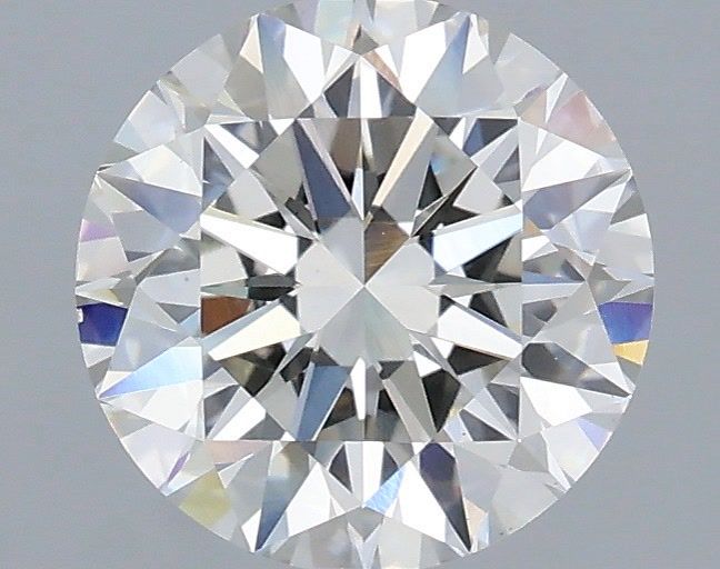 1.51 ct Round diamond