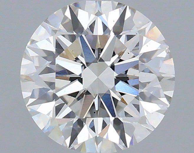 1.52 ct Round diamond