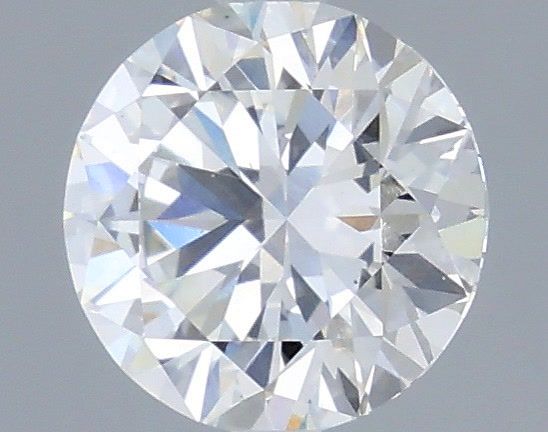 1.51 ct. round Lab Grown Diamond front image