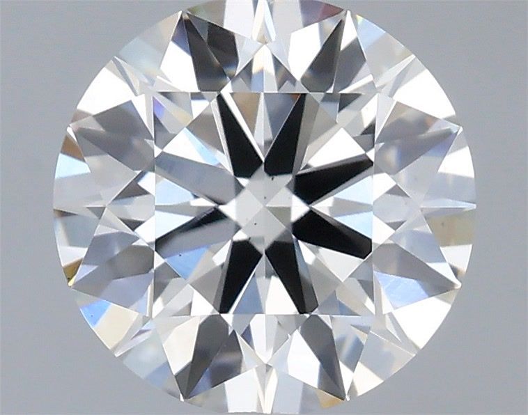 1.51 ct. round Lab Grown Diamond front image