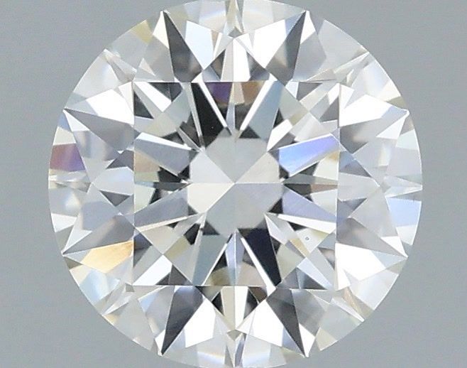 1.02 ct. round Lab Grown Diamond front image