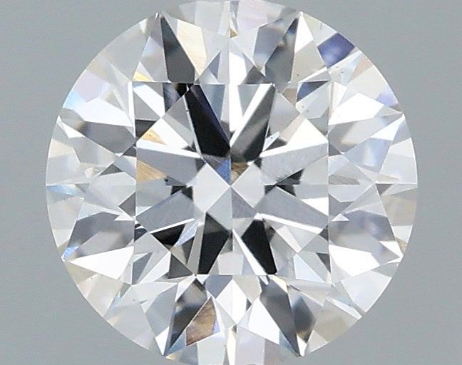 1.00 ct. round Lab Grown Diamond front image