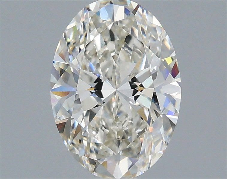 1.54 ct Oval diamond
