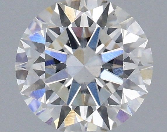 1 ct lab-grown Round Diamond