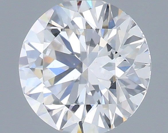 1.03 ct. round Lab Grown Diamond front image