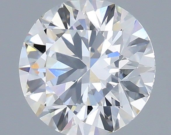 1.02 ct. round Lab Grown Diamond front image