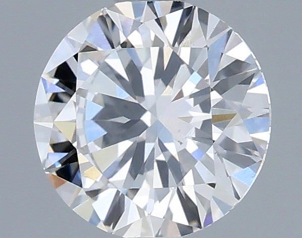 1.01 ct. round Lab Grown Diamond front image
