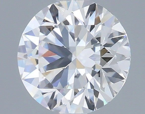 1.00 ct. round Lab Grown Diamond front image