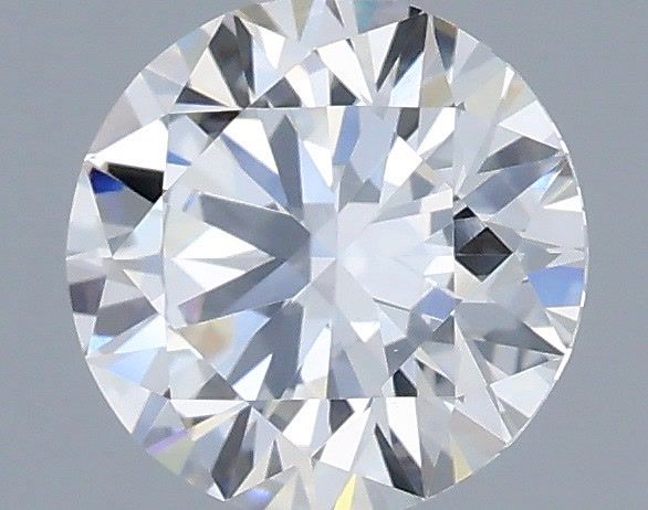 1.06 ct. round Lab Grown Diamond front image