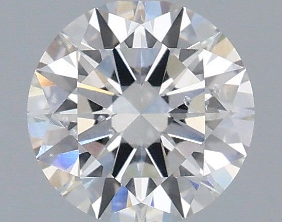 1.06 ct. round Lab Grown Diamond front image